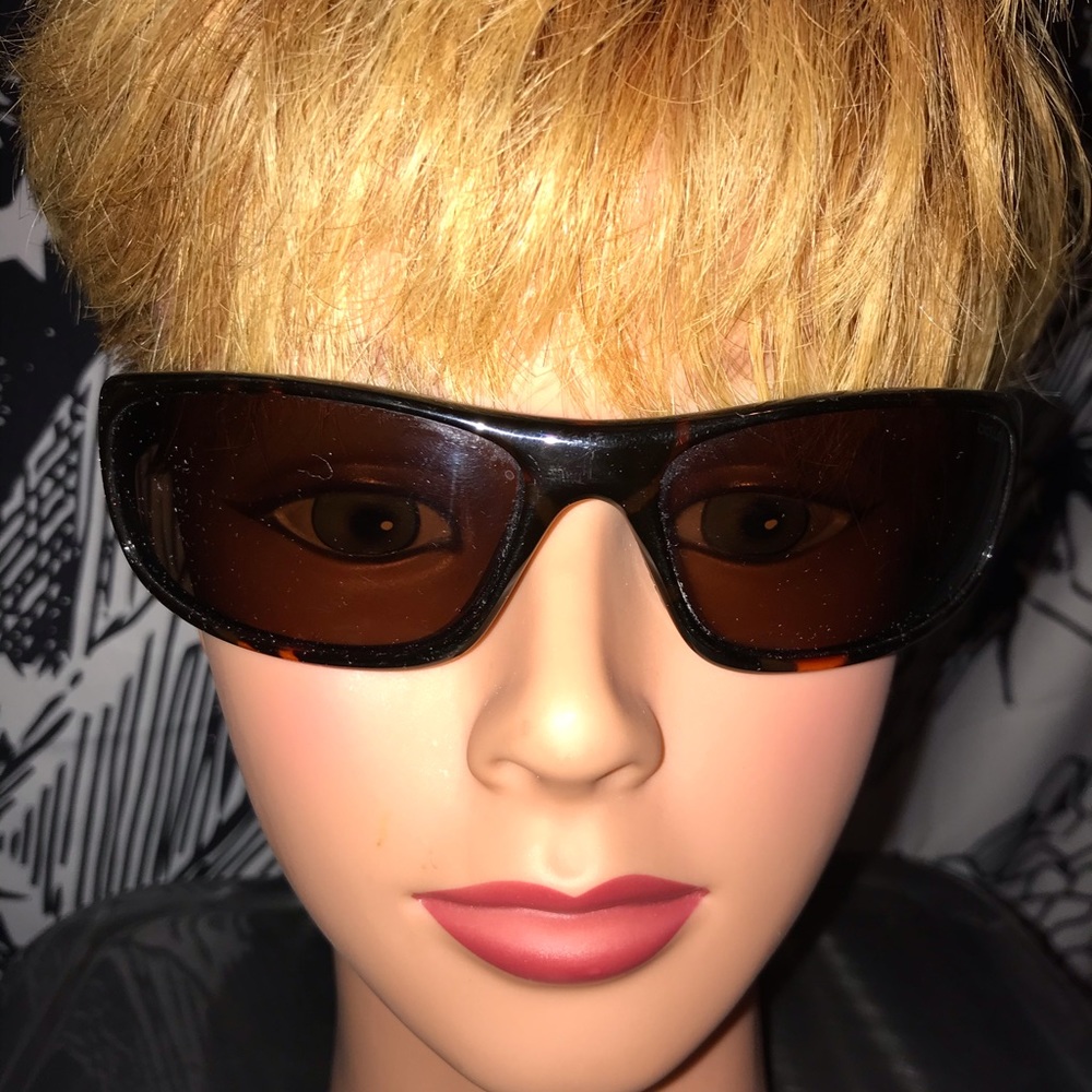 Bolle Polarized Anaconda Sunglasses Gem